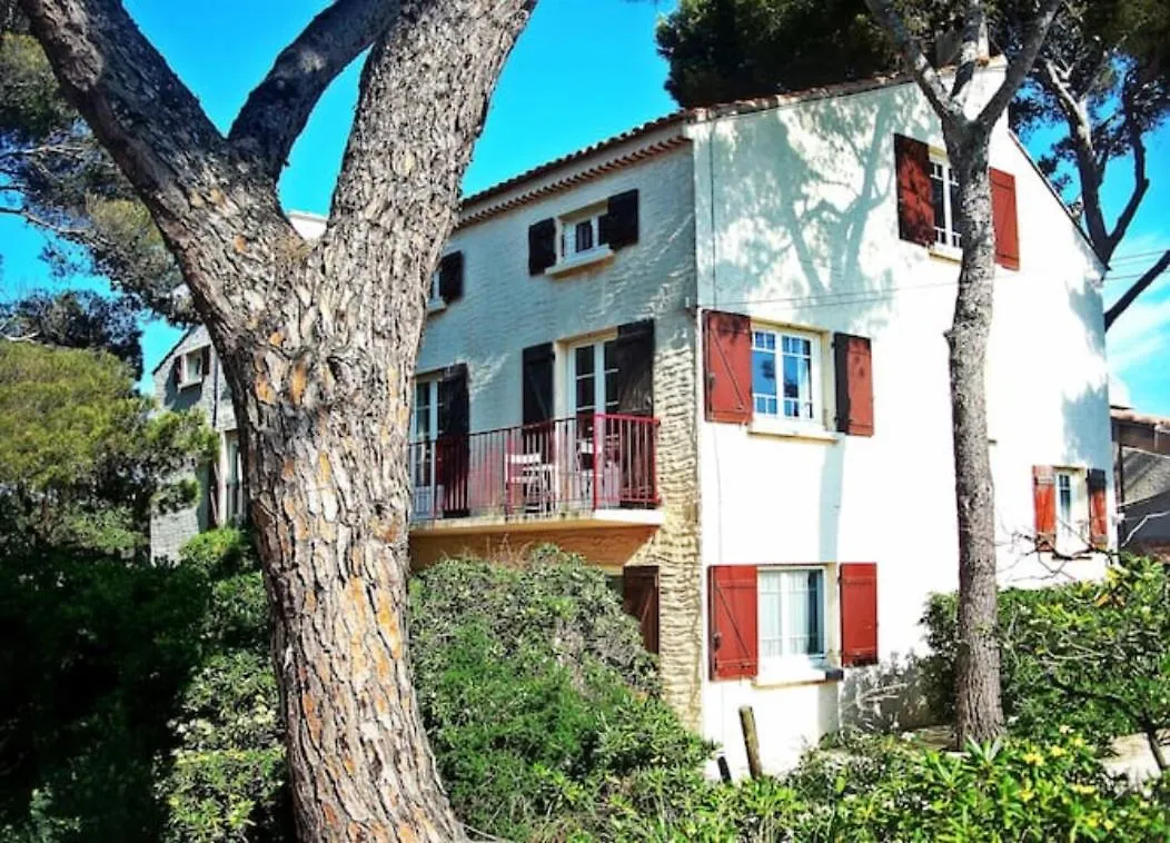 Appartement Villa Nausicaa Hyères